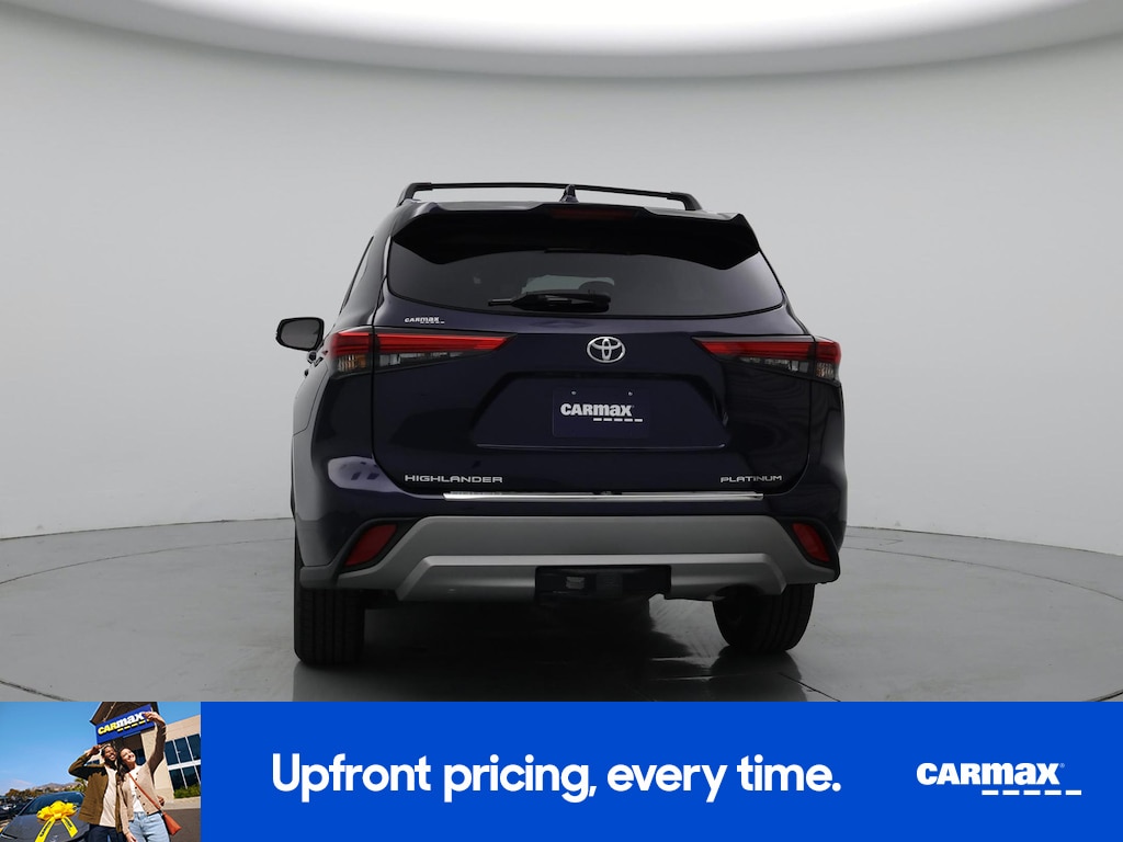 TOYOTA HIGHLANDER - 7