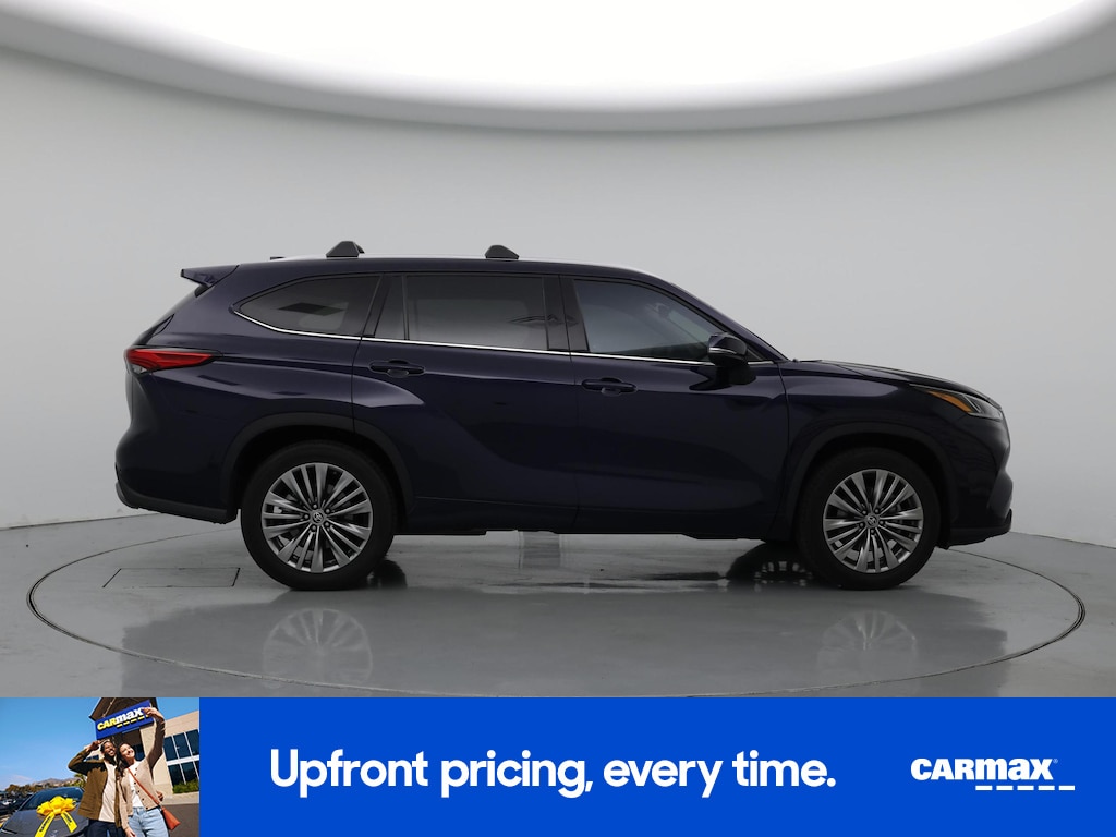 TOYOTA HIGHLANDER - 9