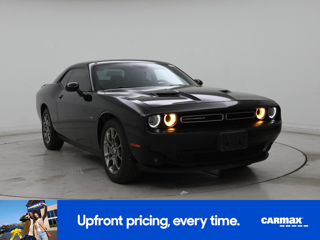 2017 Dodge Challenger