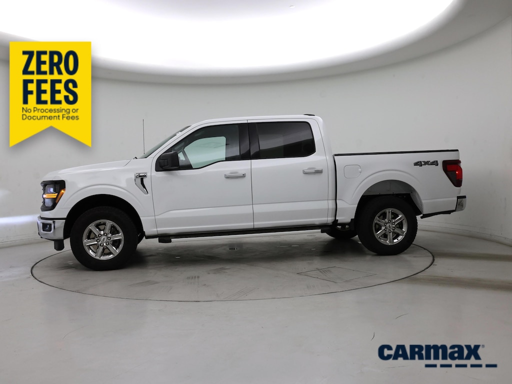 2025 FORD F-150 XLT — фото 3