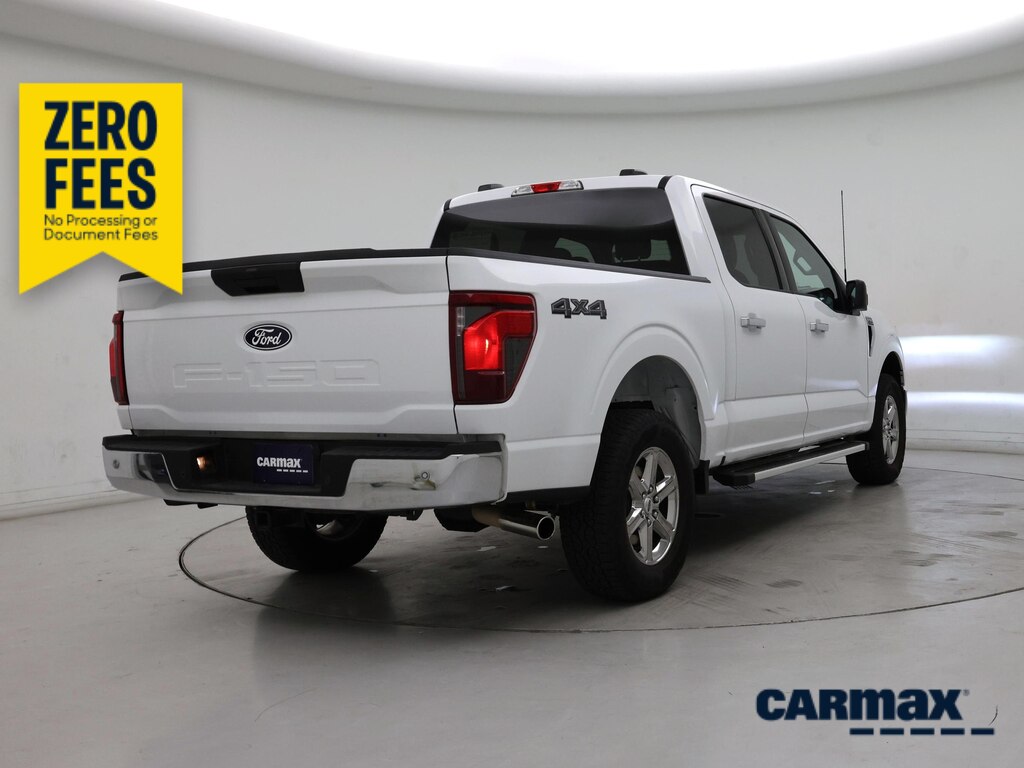 2025 FORD F-150 XLT 照片 10