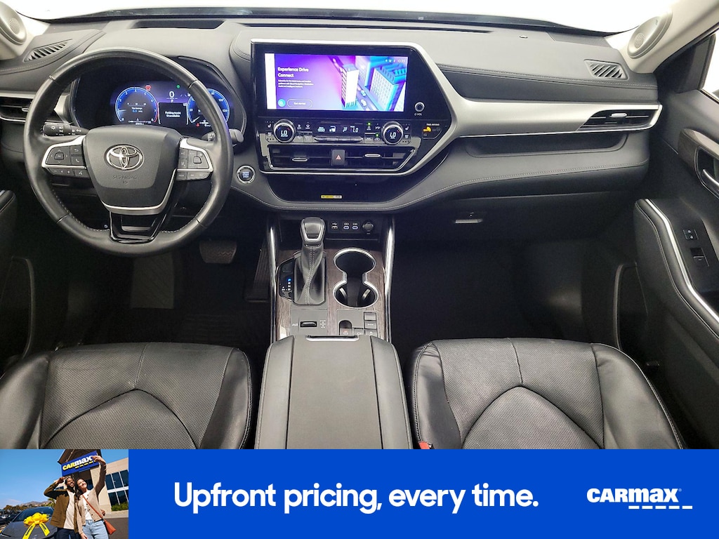 2023 Toyota HIGHLANDER PLATINUM — миниатюра 11