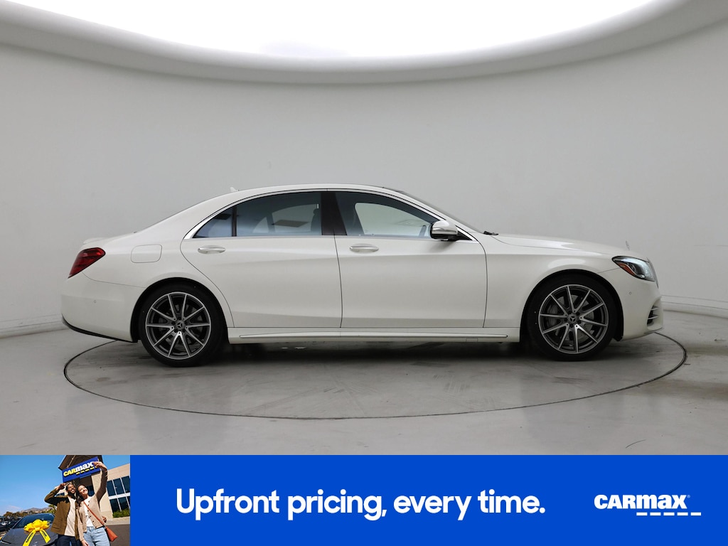 MERCEDES-BENZ S-CLASS - 9