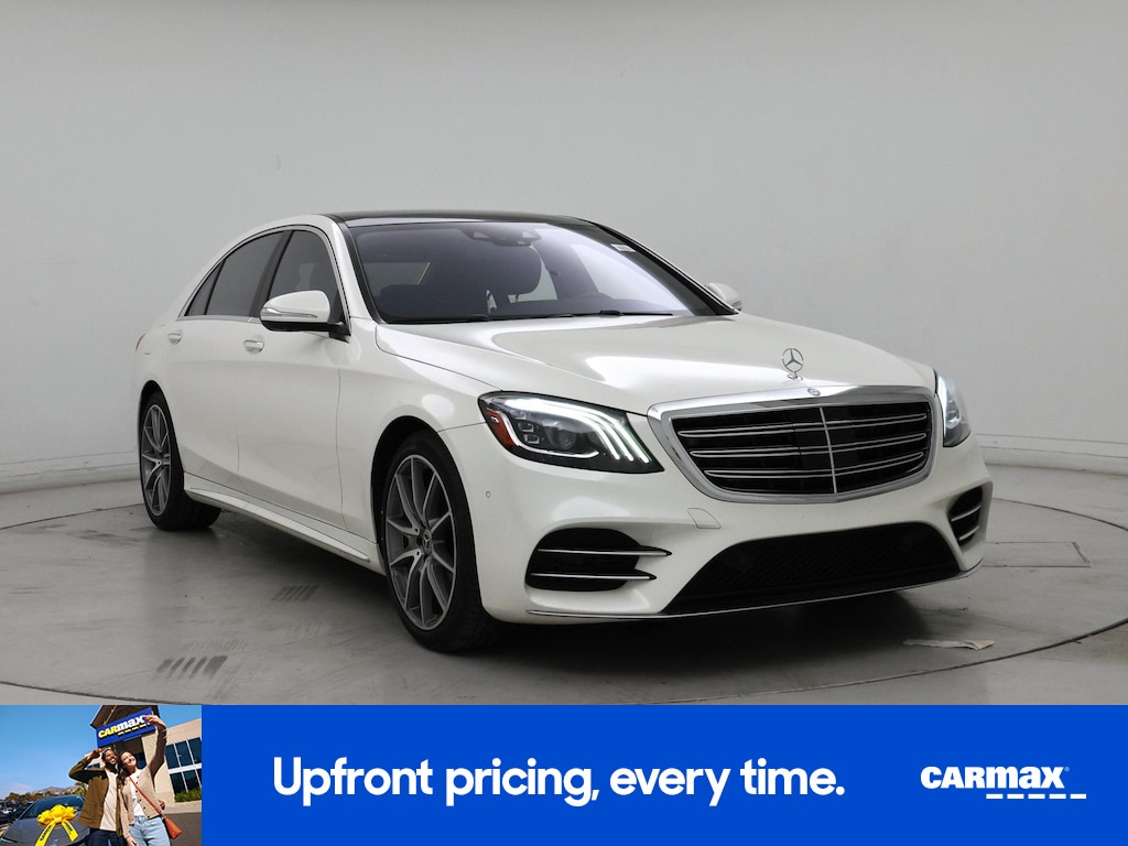 MERCEDES-BENZ S-CLASS - 1