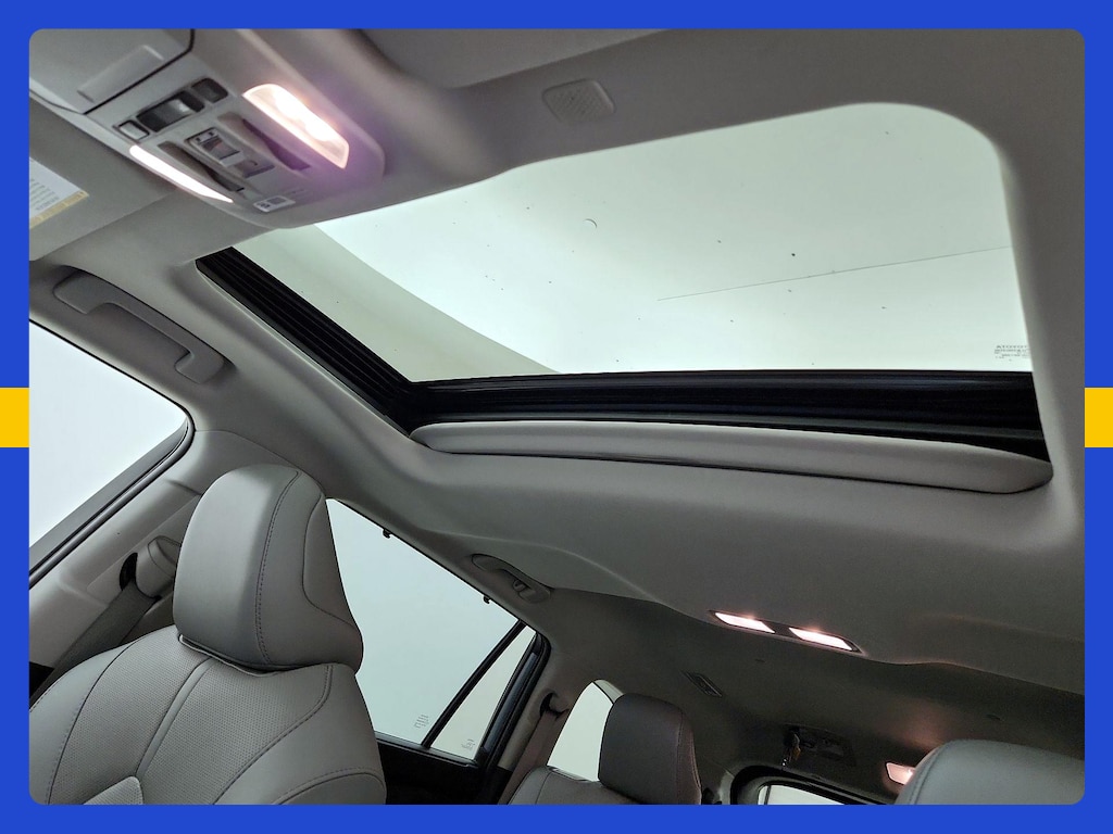 2021 Toyota HIGHLANDER LIMITED — миниатюра 25