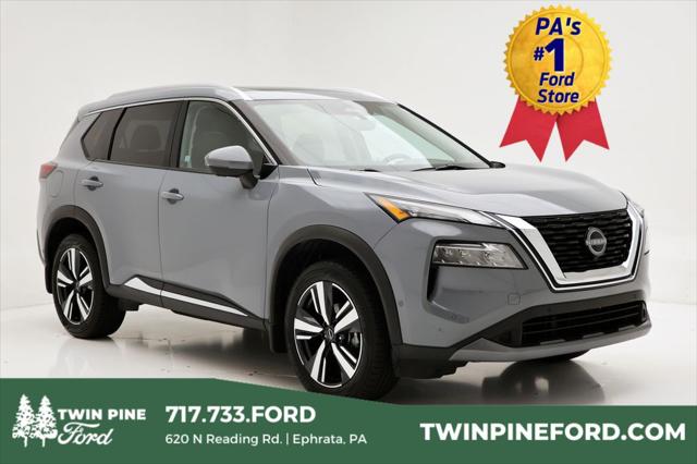 Used 2023 Nissan Rogue SL