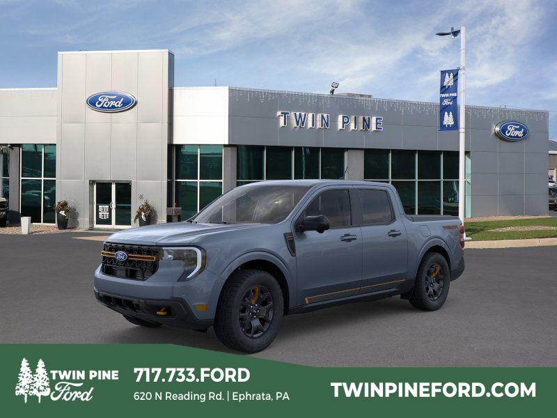 New 2026 Ford Maverick Tremor