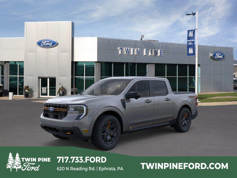 New 2026 Ford Maverick Tremor