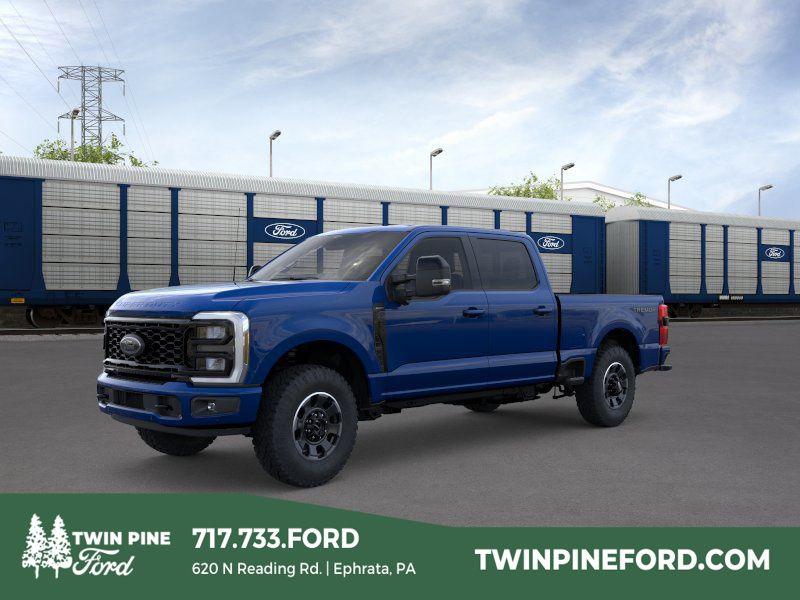 New 2026 Ford F-250
