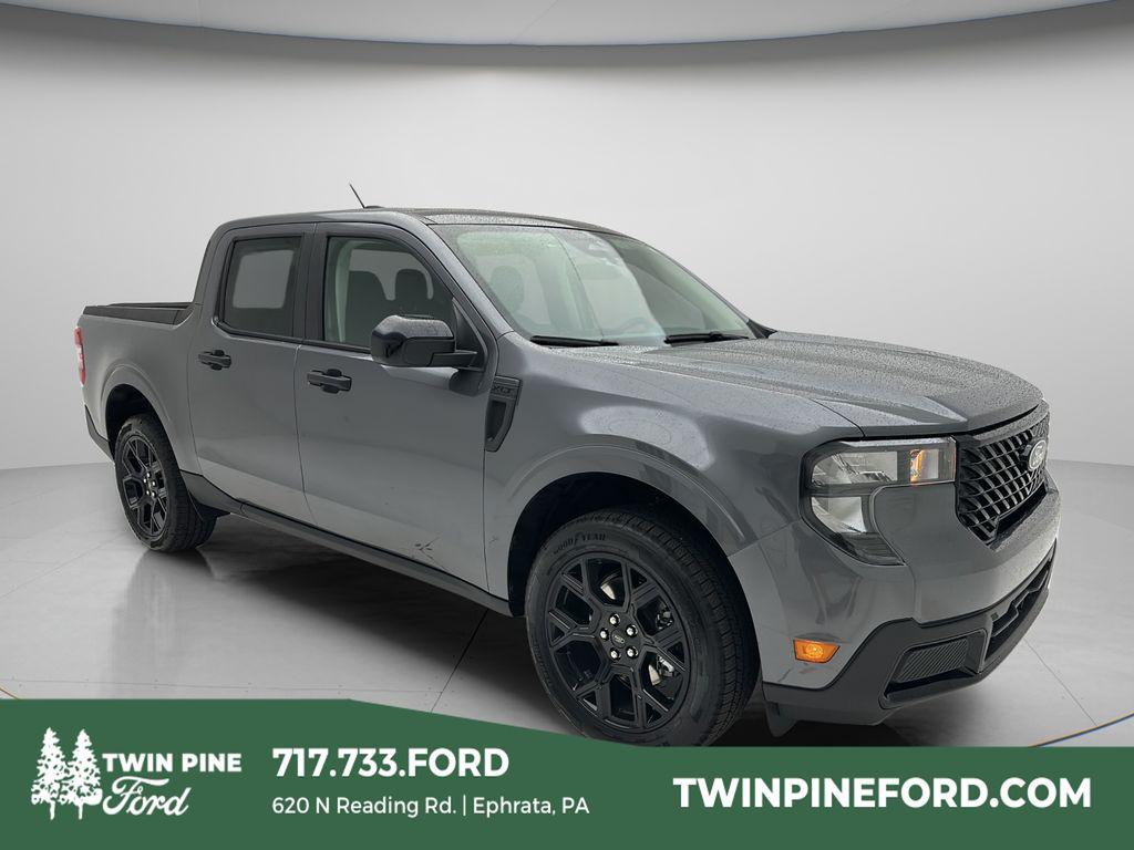 New 2026 Ford Maverick XLT