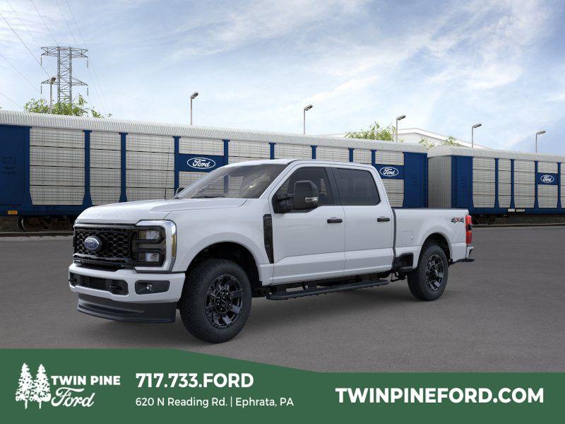 New 2026 Ford F-350 XL