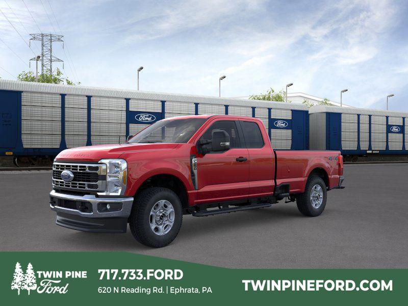 New 2026 Ford F-250 XLT
