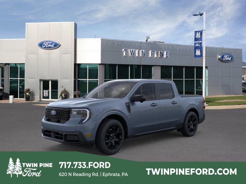 New 2026 Ford Maverick Lariat