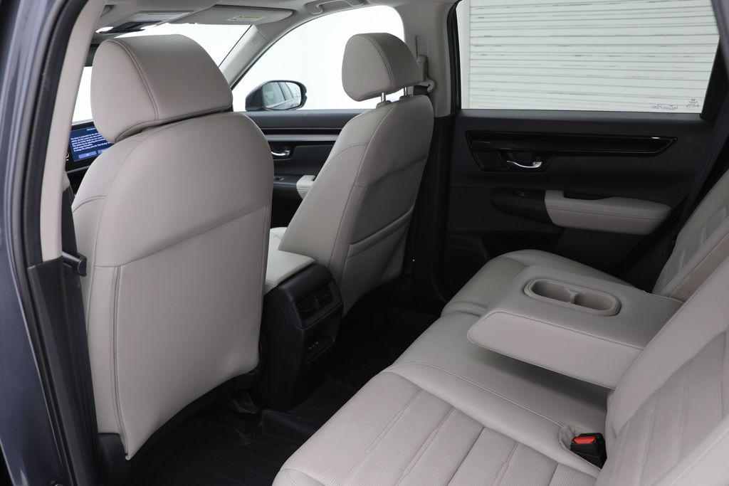 HONDA CR-V EX-L AWD - 10