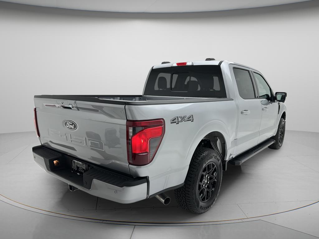 2026 FORD F-150 XLT 照片 3