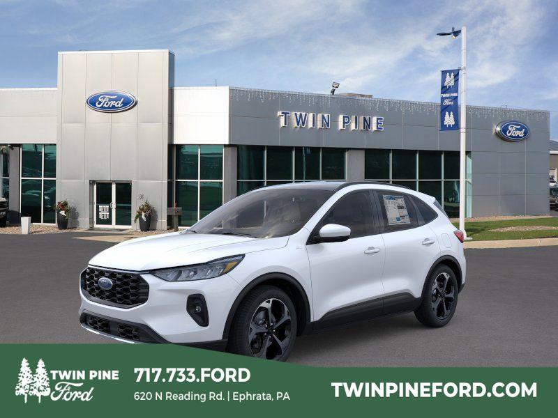 New 2026 Ford Escape ST-Line Select