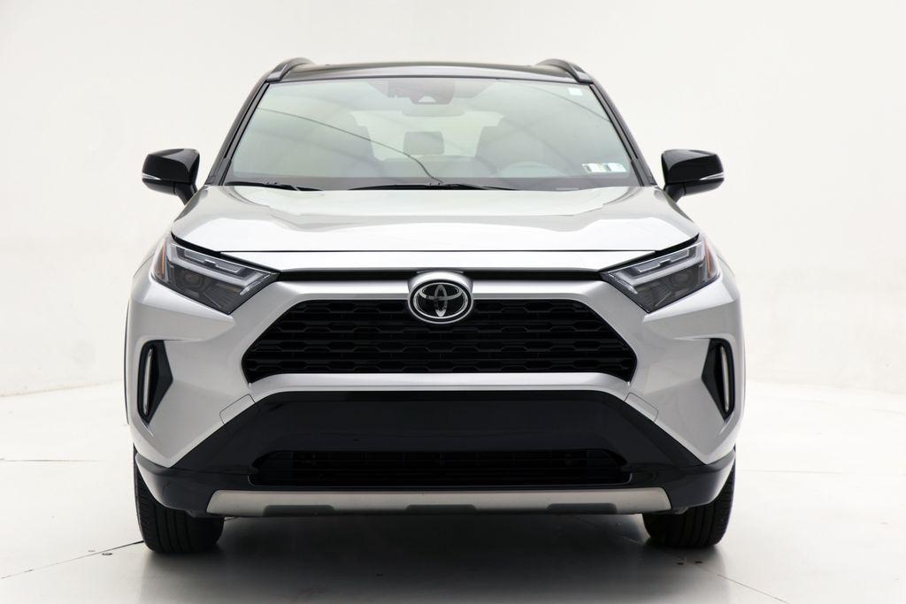 TOYOTA RAV4 - 4