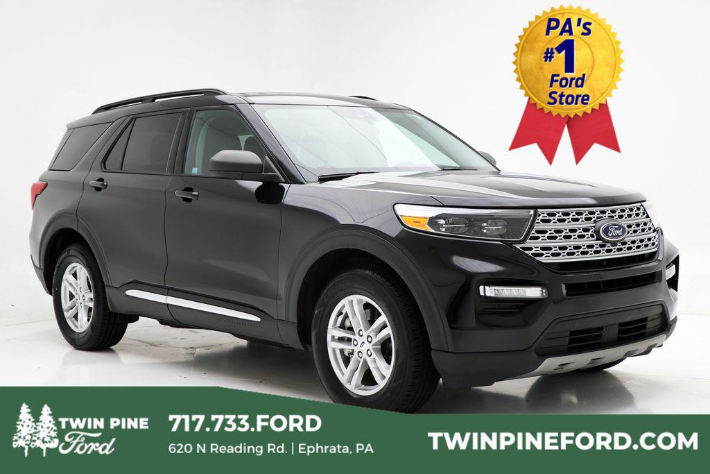 Used 2023 Ford Explorer XLT