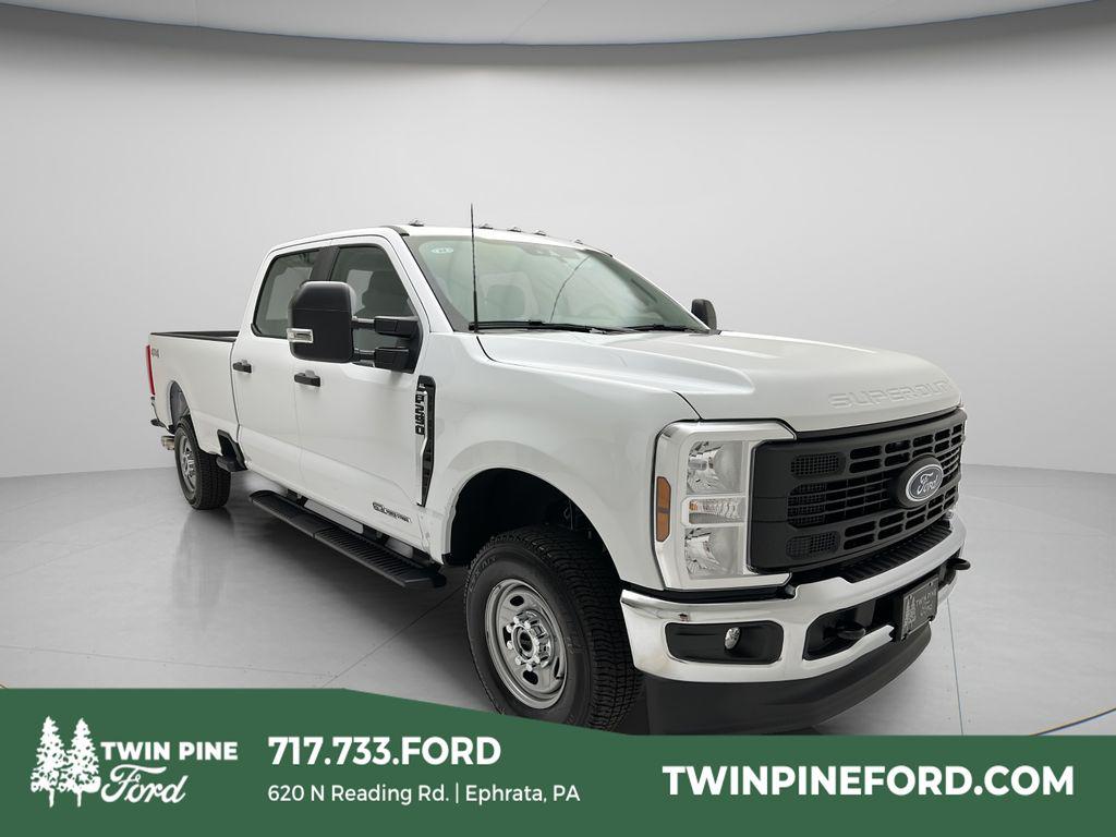 New 2026 Ford F-250 XL