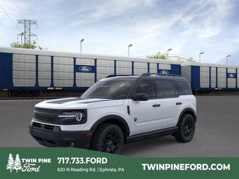 New 2026 Ford Bronco Sport Big Bend