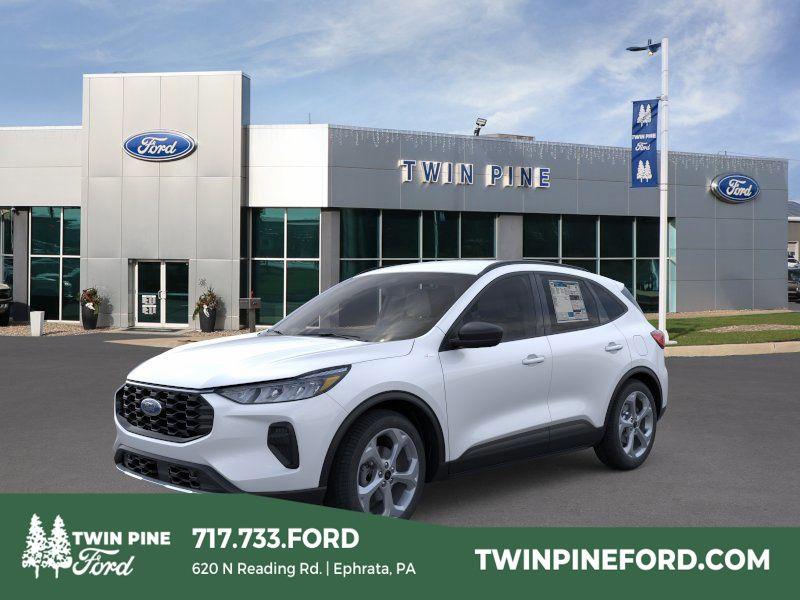 New 2026 Ford Escape ST-Line