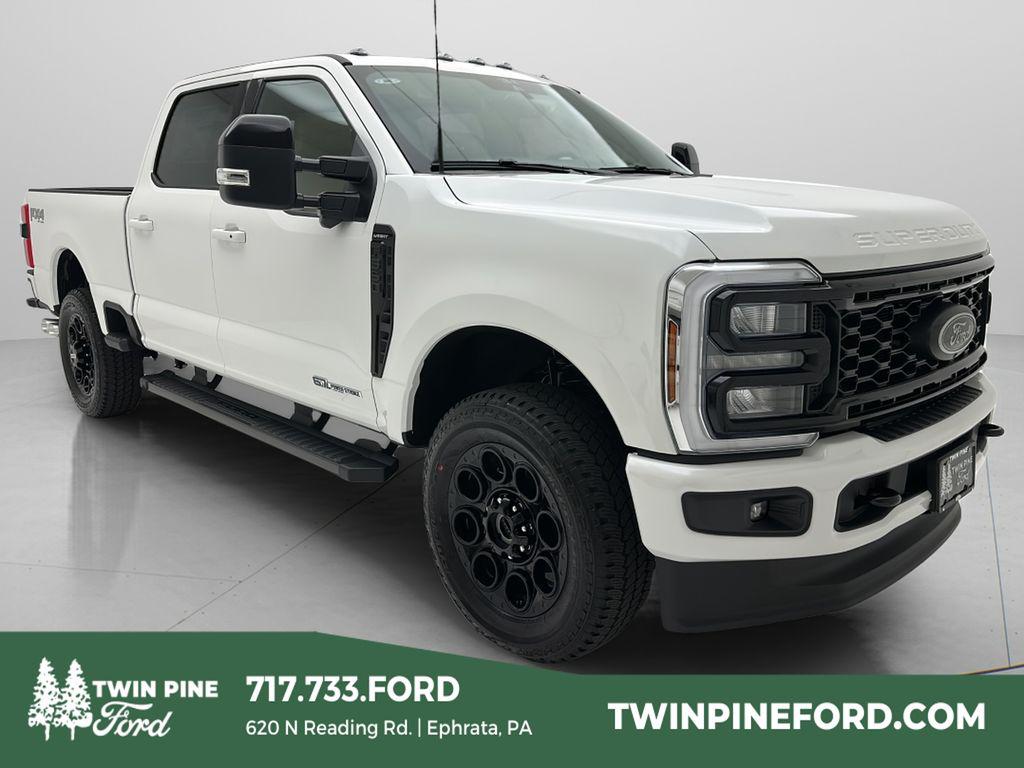 New 2026 Ford F-350 Lariat