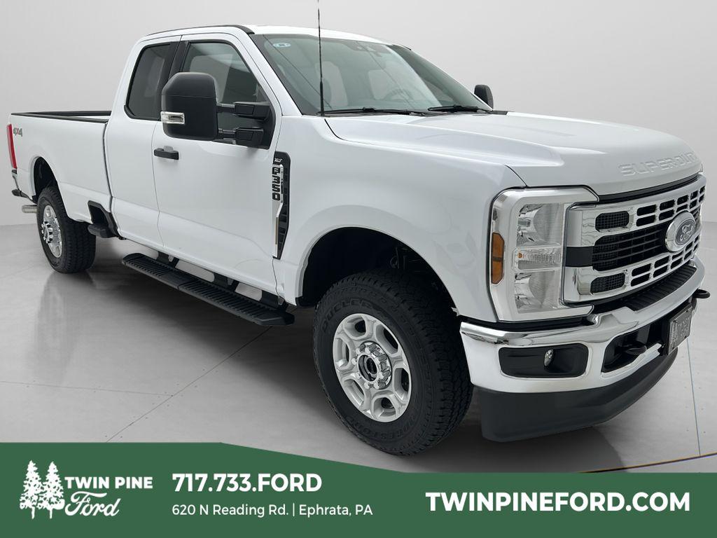 New 2026 Ford F-350 XLT