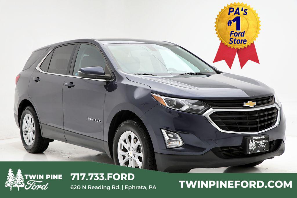Used 2018 Chevrolet Equinox for Sale Near Elizabethtown, PA | Cars.com
