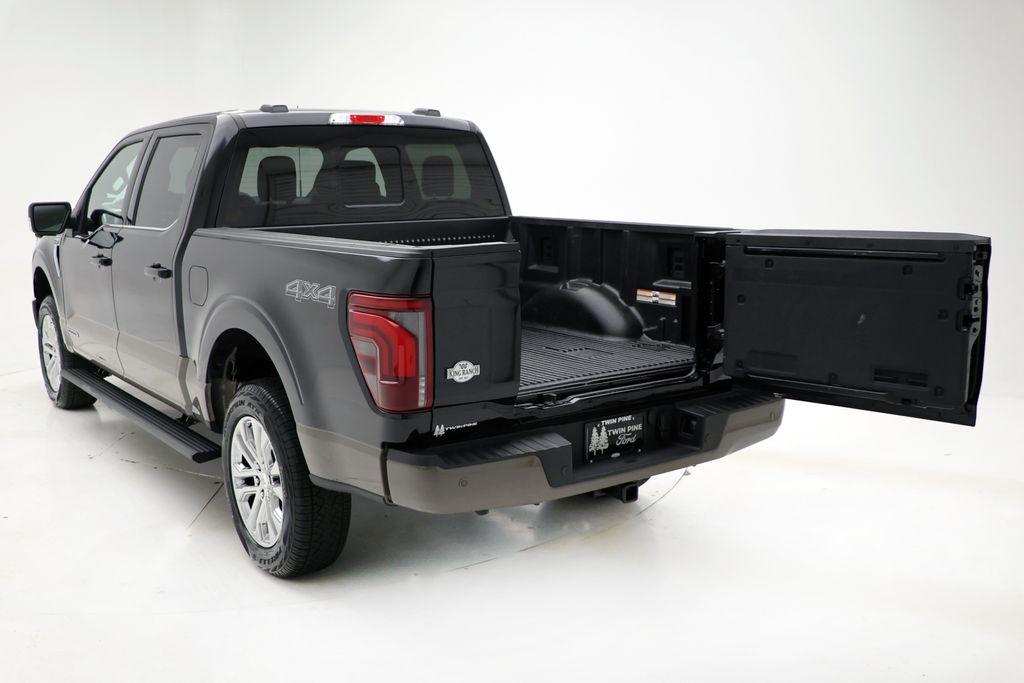 FORD F-150 KING RANCH - 8