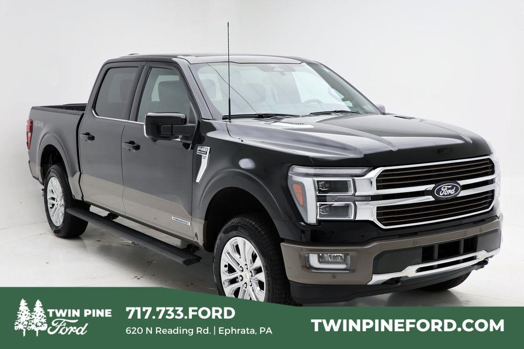 FORD F-150 KING RANCH - 1