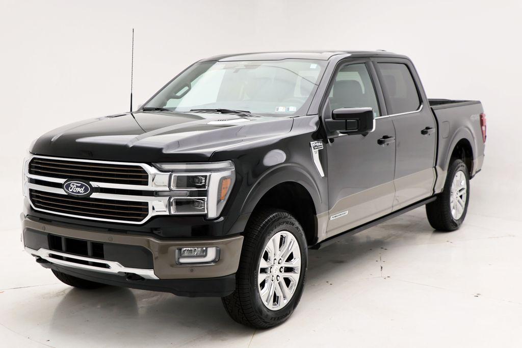 FORD F-150 KING RANCH - 2