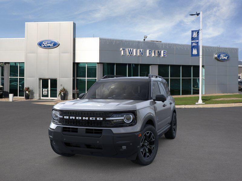 صورة 2 لـ 2026 FORD BRONCO SPORT OUTER BANKS
