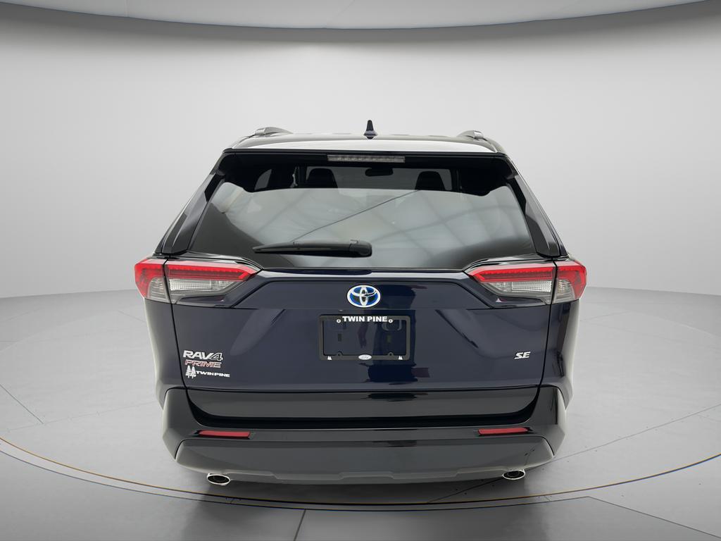 صورة 4 لـ 2024 Toyota RAV4 PRIME SE