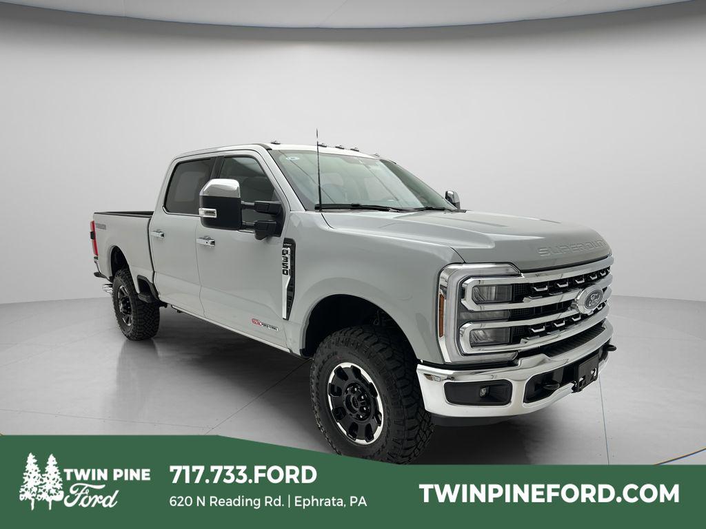 New 2026 Ford F-350 Lariat