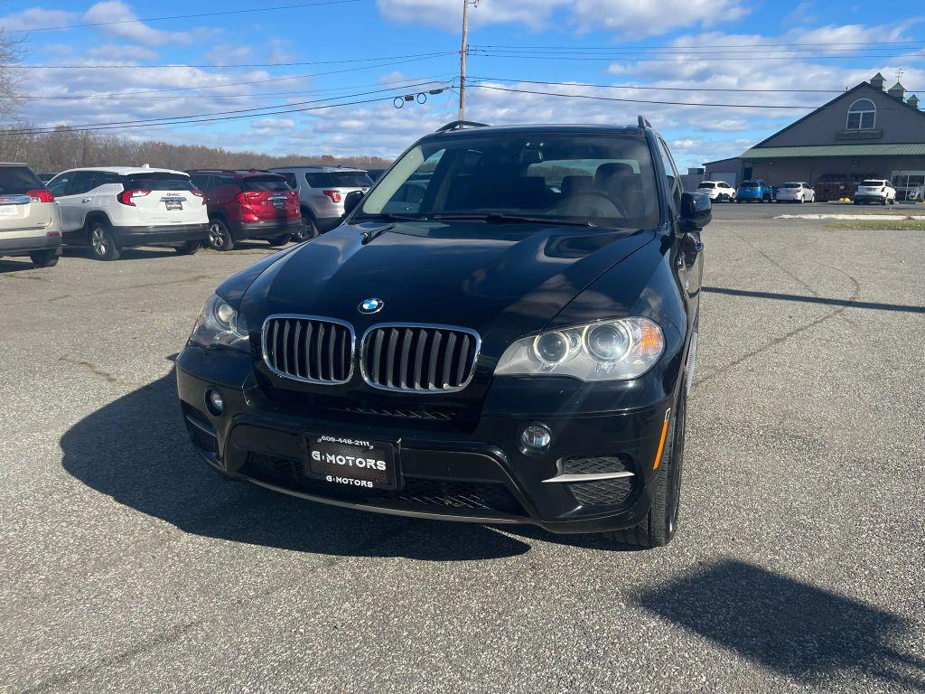 Used 2012 BMW X5 xDrive 35i Sport Activity