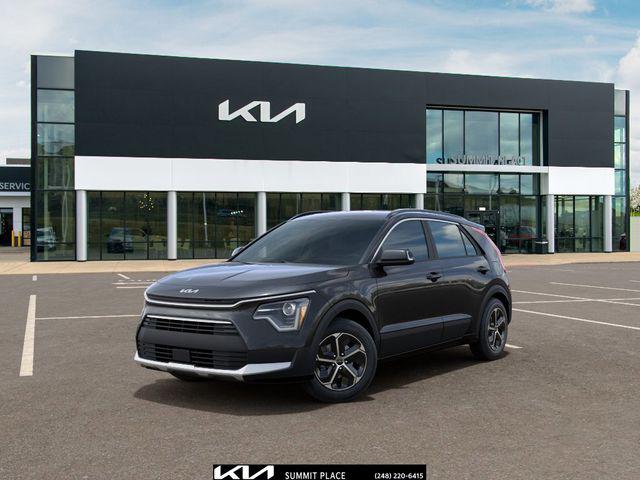 New 2026 Kia Niro EX