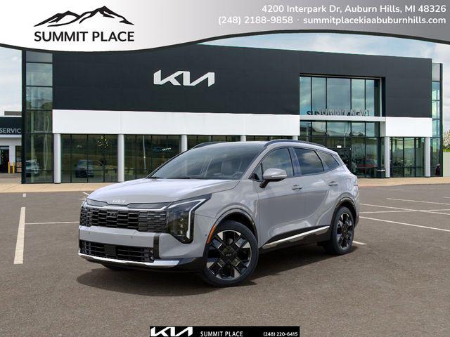 New 2026 Kia Sportage SX-Prestige