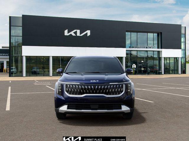New 2026 Kia Carnival Hybrid EX