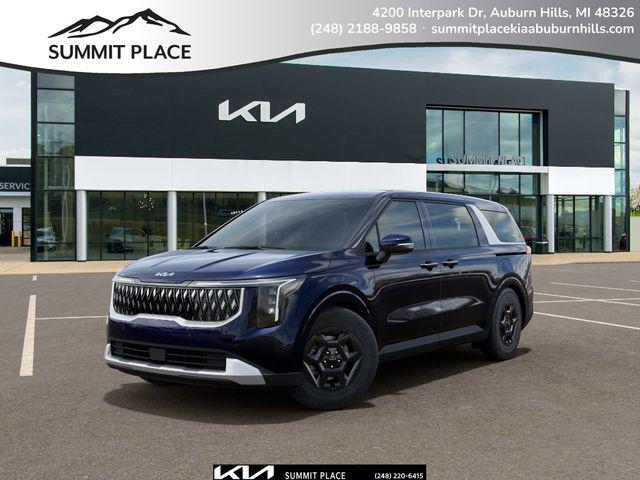 New 2026 Kia Carnival LX