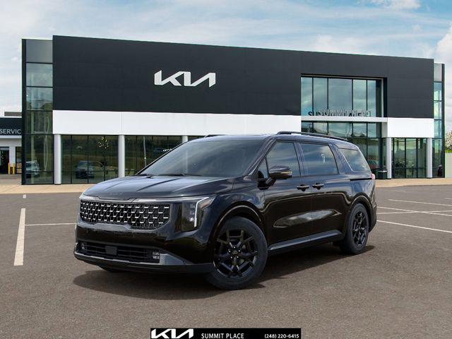 New 2026 Kia Carnival Hybrid SX