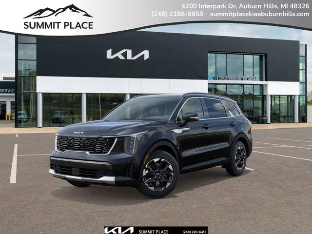 New 2026 Kia Sorento S