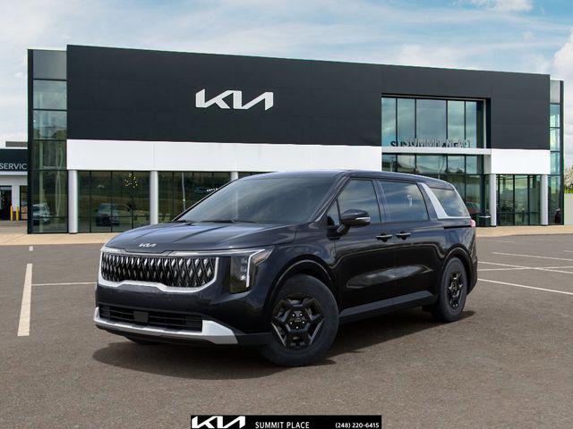 New 2026 Kia Carnival LXS