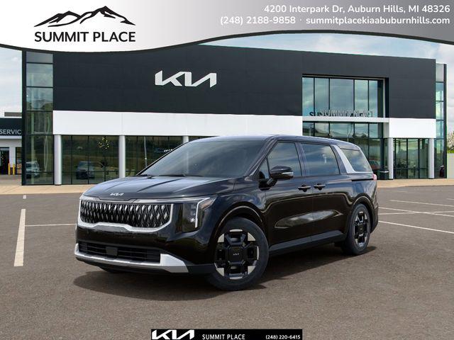 New 2026 Kia Carnival EX