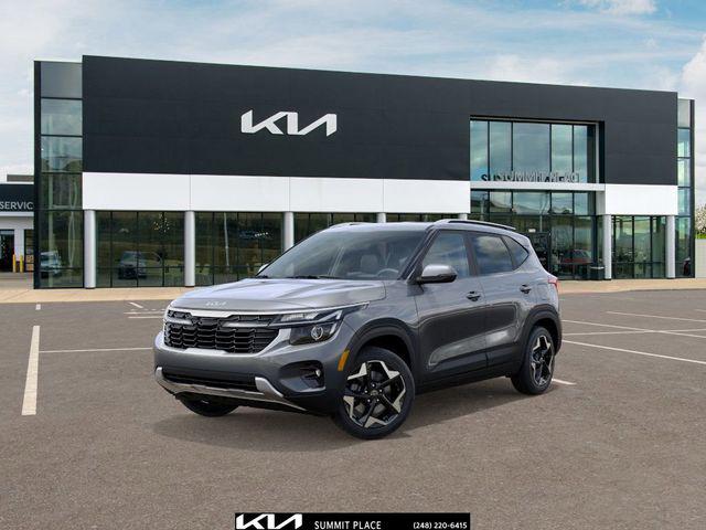 New 2026 Kia Seltos S