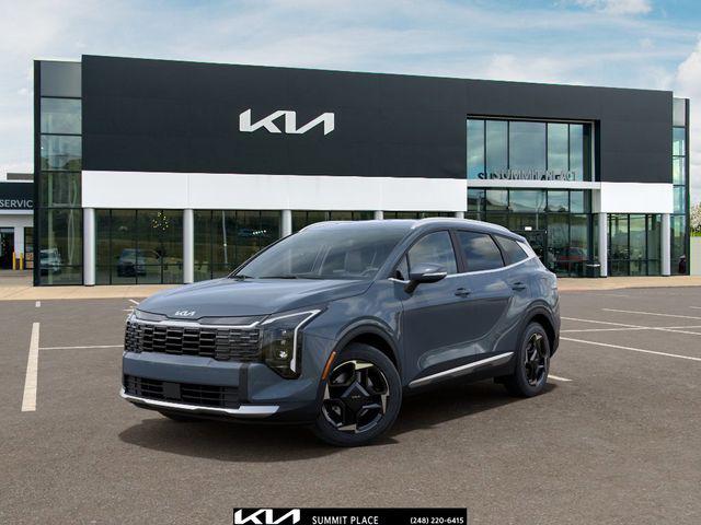 New 2026 Kia Sportage Hybrid EX