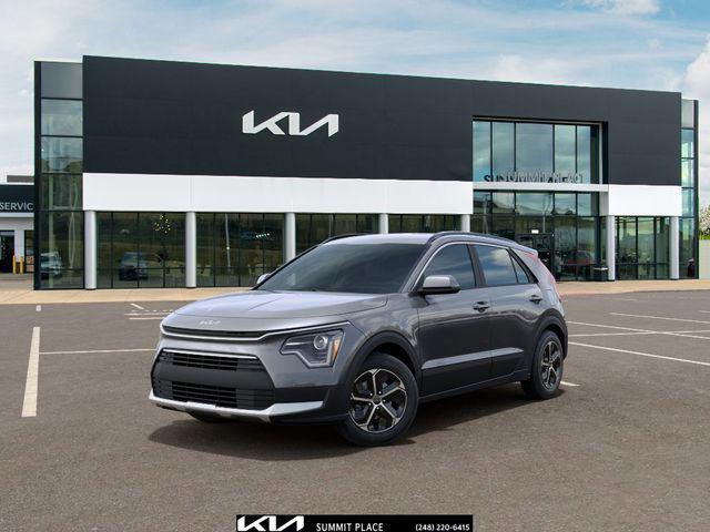New 2026 Kia Niro LX