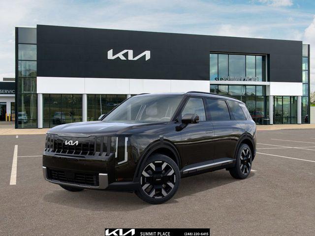 New 2027 Kia Telluride S