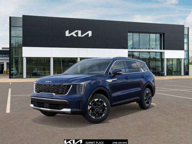 New 2026 Kia Sorento S