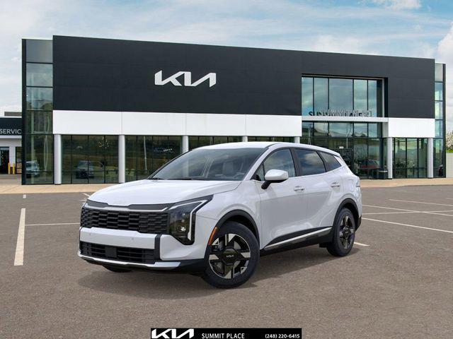 New 2026 Kia Sportage LX