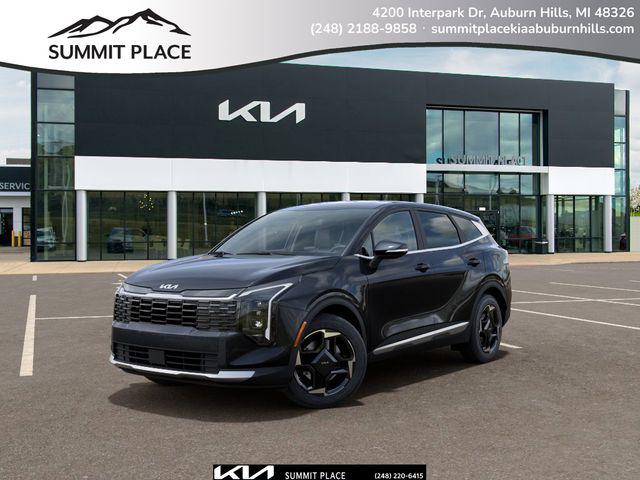 New 2026 Kia Sportage EX